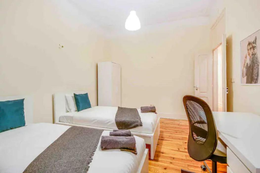 Best Room In Lizbona Zewnętrze zdjęcie